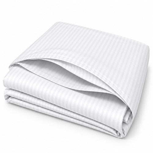 Poszwa Na Kołdrę 140x200 Adamaszek TC-250 Prążek 4 mm Biała 95°C (4).png