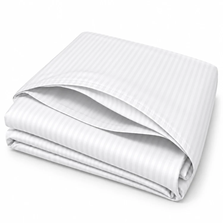 Poszwa Na Kołdrę 140x200 Adamaszek TC-250 Prążek 4 mm Biała 95°C (4).png