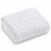Ręcznik kąpielowy hotelowy 50x100 biały 100% bawełna 500 gm² SYNEVYR.png