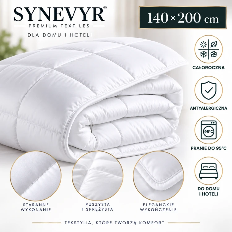 Kołdra 140x200 całoroczna antyalergiczna 95°C hotelowa SYNEVYR  (1).png
