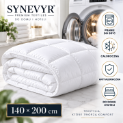 Kołdra 140x200 całoroczna antyalergiczna 95°C hotelowa SYNEVYR  (3).png