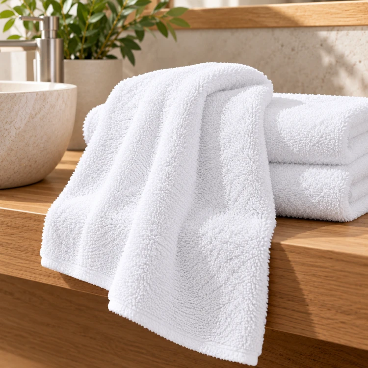 Ręcznik kąpielowy hotelowy 30x50 biały 100% bawełna 500 gm² (4).png