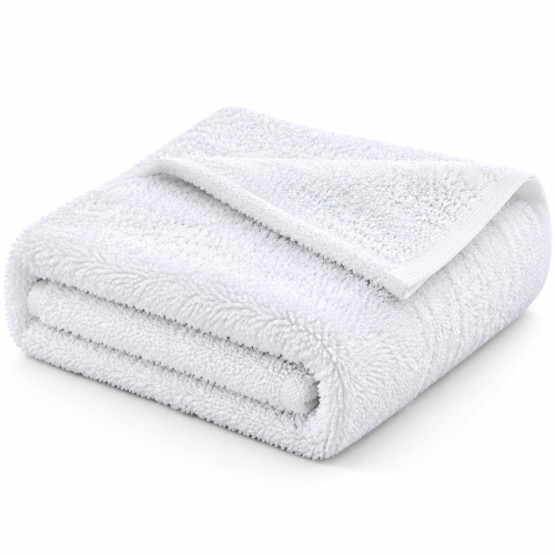 Ręcznik kąpielowy hotelowy 100x150 biały 100% bawełna 500 gm² (4).png