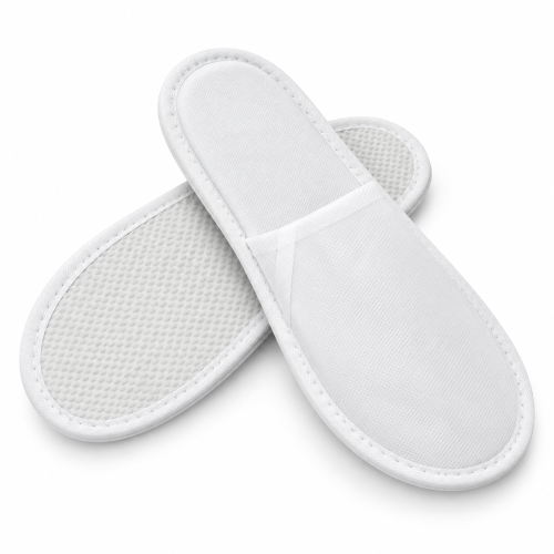Kapcie hotelowe jednorazowe zakryte 10 szt. 28 cm (2).png