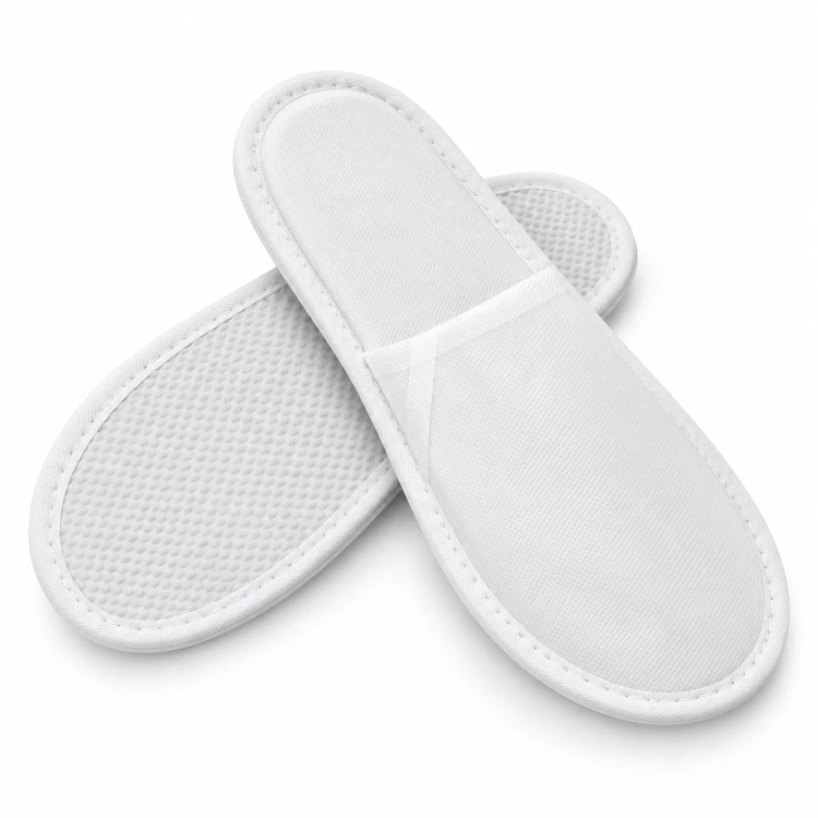 Kapcie hotelowe jednorazowe zakryte 10 szt. 28 cm (2).png